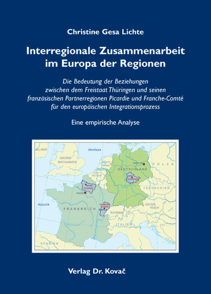 Interregionale Zusammenarbeit im Europa der Regionen