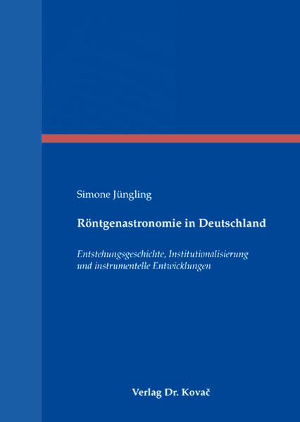 Röntgenastronomie in Deutschland