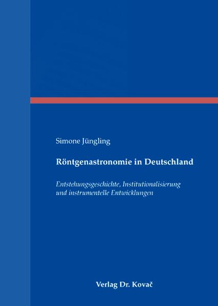 Röntgenastronomie in Deutschland