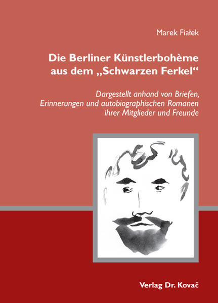 Die Berliner Künstlerbohème aus dem "Schwarzen Ferkel"