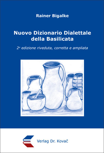 Nuovo Dizionario Dialettale della Basilicata