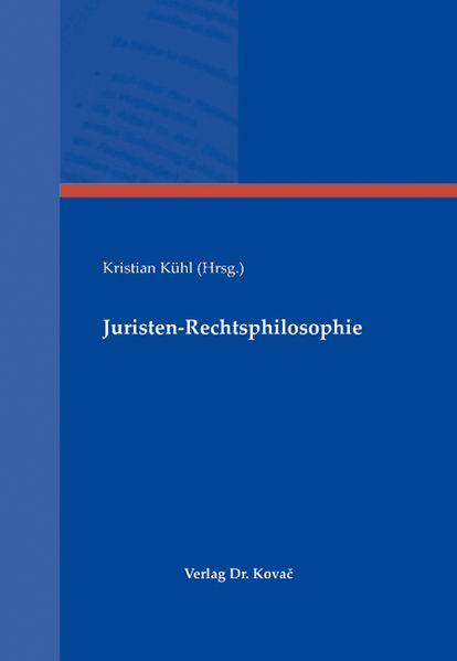 Juristen-Rechtsphilosophie