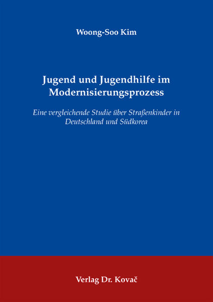 Jugend und Jugendhilfe im Modernisierungsprozess