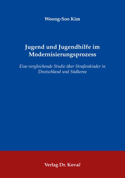 Jugend und Jugendhilfe im Modernisierungsprozess