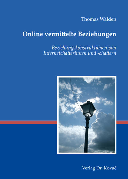 Online vermittelte Beziehungen