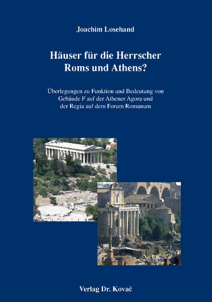 Häuser für die Herrscher Roms und Athens?