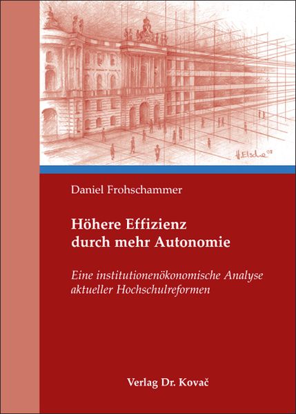 Höhere Effizienz durch mehr Autonomie