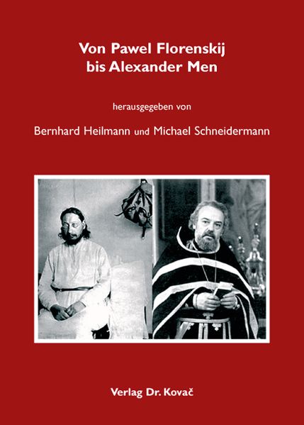 Von Pawel Florenskij bis Alexander Men