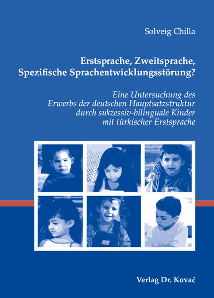 Erstsprache, Zweitsprache, Spezifische Sprachentwicklungsstörung?