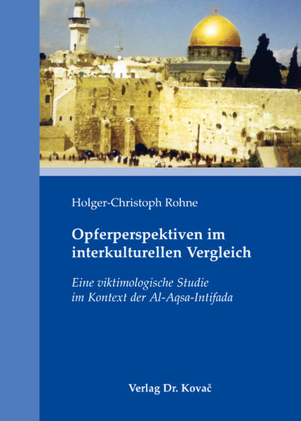 Opferperspektiven im interkulturellen Vergleich