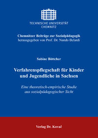 Verfahrenspflegschaft für Kinder und Jugendliche in Sachsen