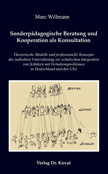Sonderpädagogische Beratung und Kooperation als Konsultation