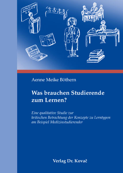 Was brauchen Studierende zum Lernen?