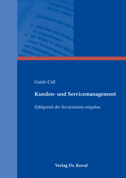 Kunden- und Servicemanagement