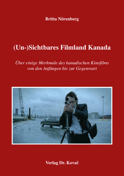 (Un-)Sichtbares Filmland Kanada