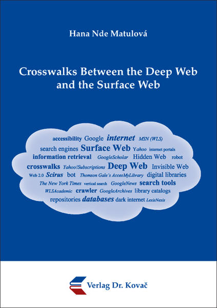 Crosswalks Between the Deep Web and the Surface Web