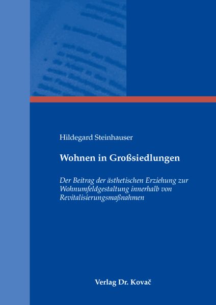 Wohnen in Großsiedlungen