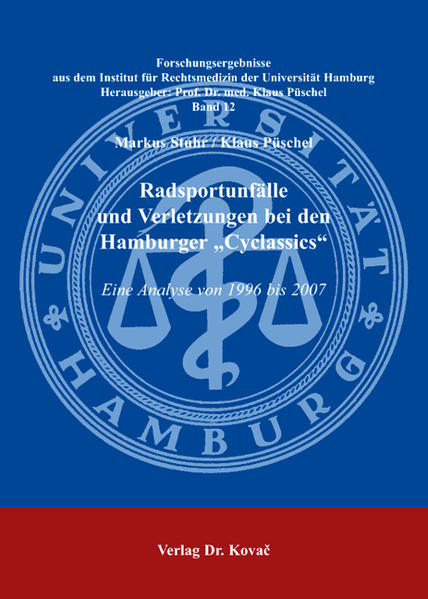Radsportunfälle und Verletzungen bei den Hamburger "Cyclassics"