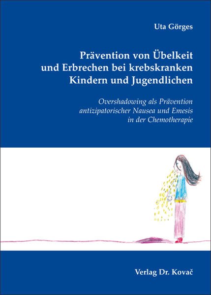 Prävention von Übelkeit und Erbrechen bei krebskranken Kindern und Jugendlichen