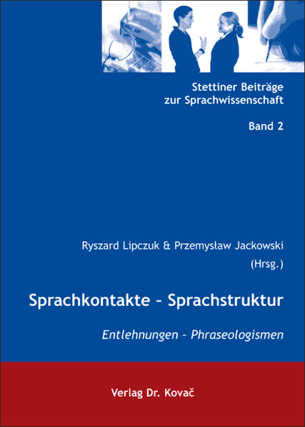 Sprachkontakte - Sprachstruktur
