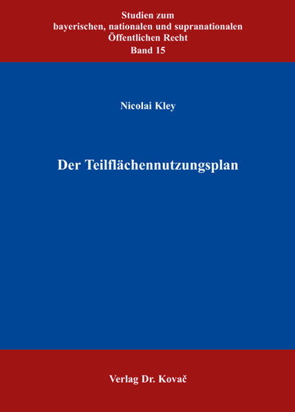 Der Teilflächennutzungsplan