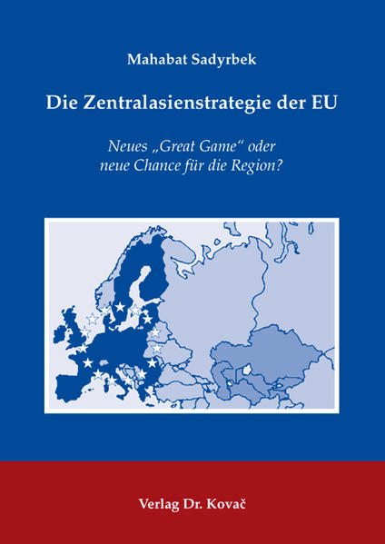 Die Zentralasienstrategie der EU