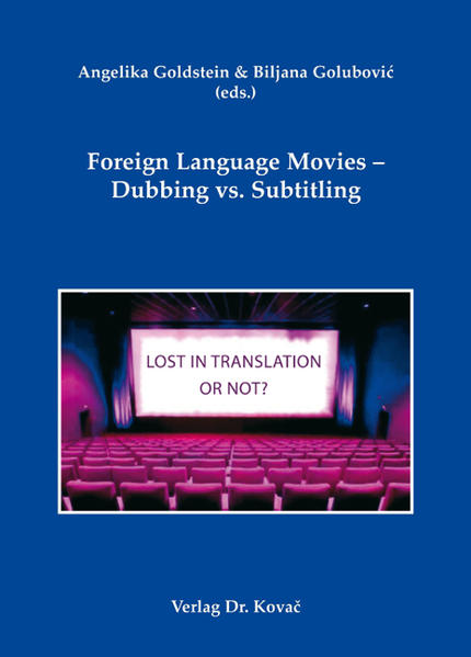 Foreign Language Movies - Dubbing vs. Subtitling