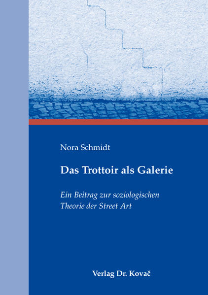 Das Trottoir als Galerie