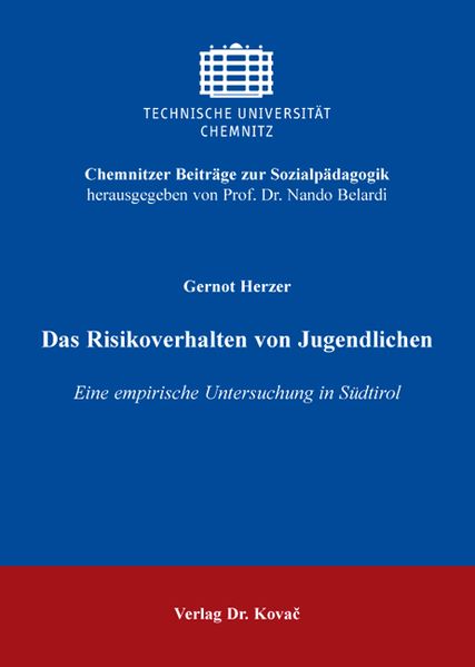 Das Risikoverhalten von Jugendlichen