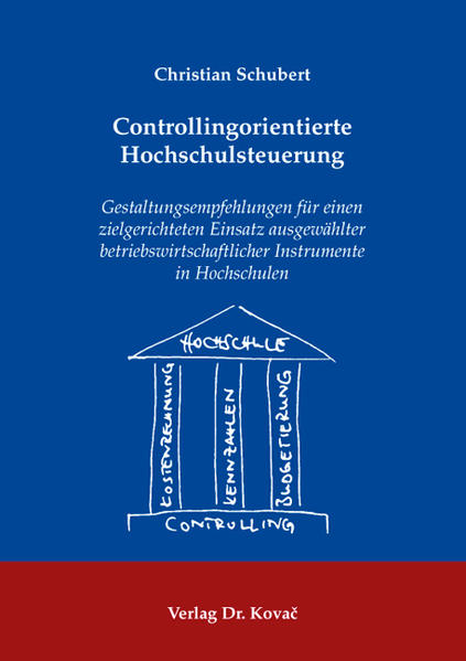 Controllingorientierte Hochschulsteuerung