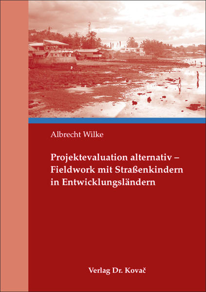 Projektevaluation alternativ - Fieldwork mit Straßenkindern in Entwicklungsländern