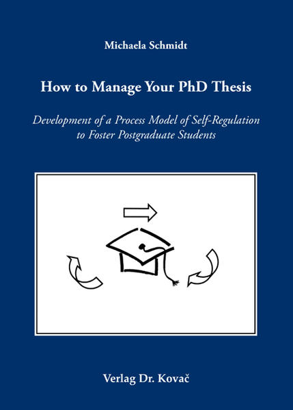 How to Manage Your PhD Thesis