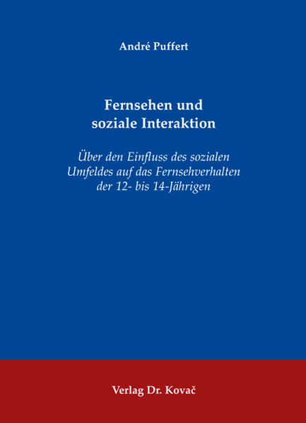 Fernsehen und soziale Interaktion
