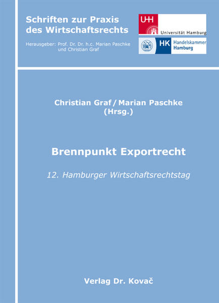 Brennpunkt Exportrecht