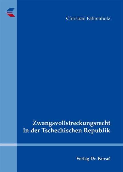 Zwangsvollstreckungsrecht in der Tschechischen Republik