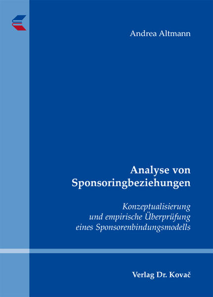 Analyse von Sponsoringbeziehungen