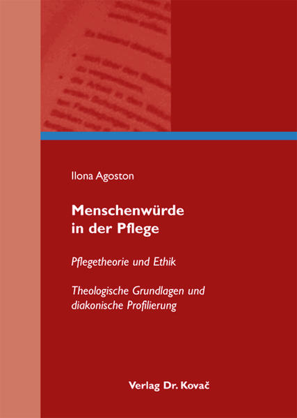 Menschenwürde in der Pflege