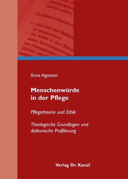 Menschenwürde in der Pflege