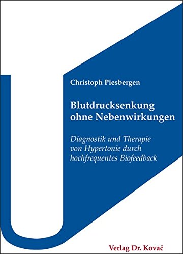 Blutdrucksenkung ohne Nebenwirkungen