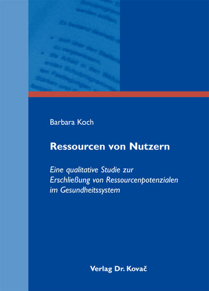 Ressourcen von Nutzern