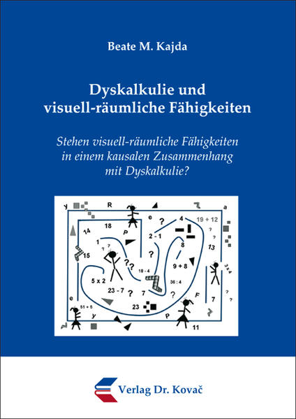 Dyskalkulie und visuell-räumliche Fähigkeiten