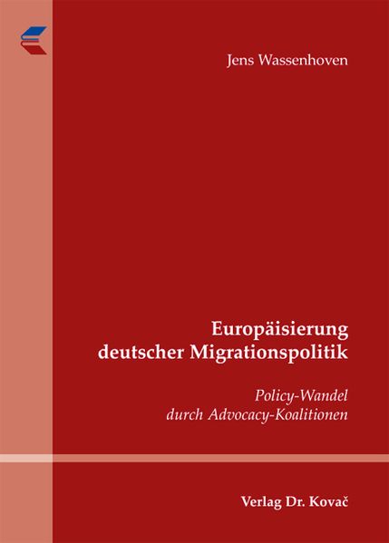 Europäisierung deutscher Migrationspolitik