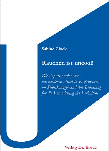 Rauchen ist uncool!