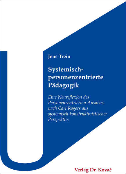 Systemisch-personenzentrierte Pädagogik
