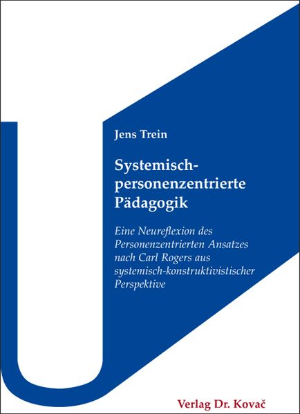 Systemisch-personenzentrierte Pädagogik