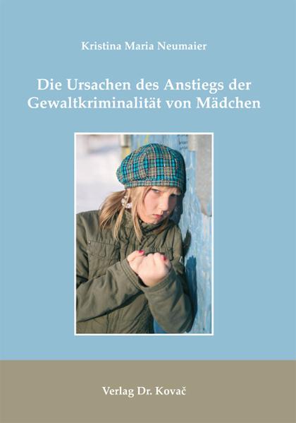 Die Ursachen des Anstiegs der Gewaltkriminalität von Mädchen