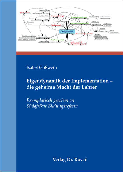 Eigendynamik der Implementation - die geheime Macht der Lehrer