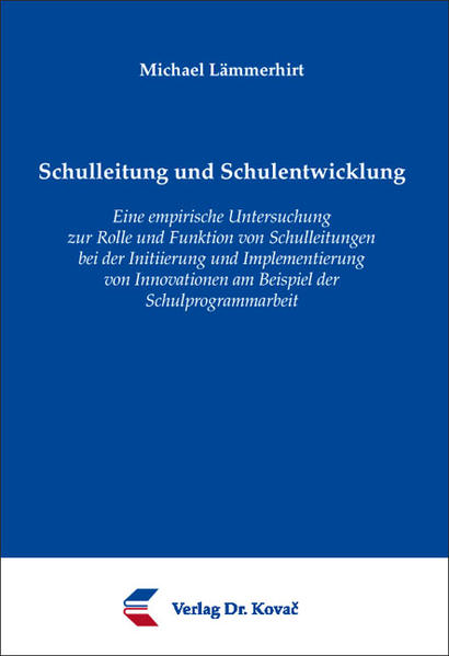 Schulleitung und Schulentwicklung