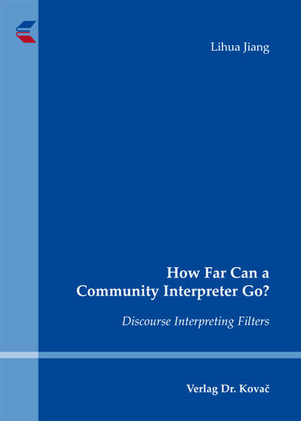 How Far Can a Community Interpreter Go?