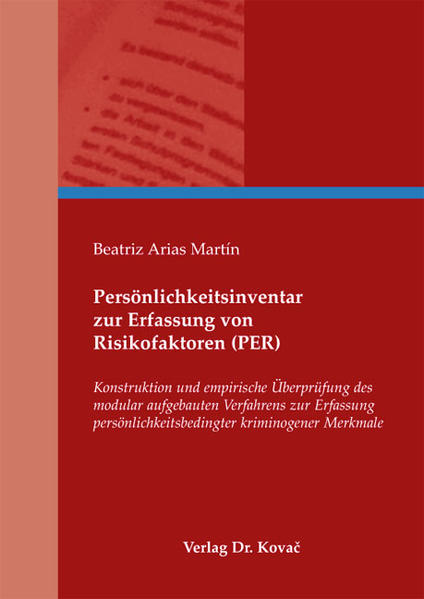 Persönlichkeitsinventar zur Erfassung von Risikofaktoren (PER)